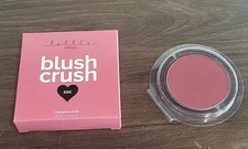 Lottie London Blush Crush "ZAC" Powder Blusher Open Box