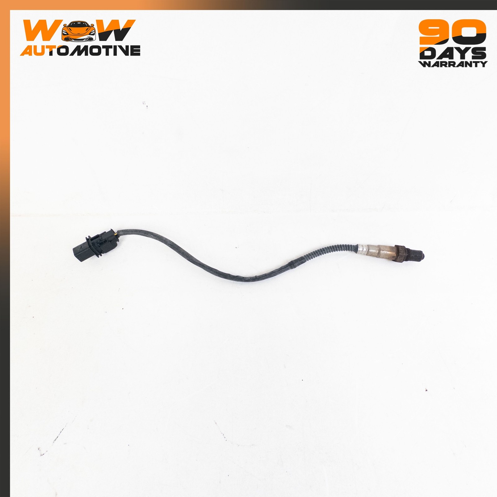08-19 MASERATI GRANTURISMO GRANCABRIO FRONT REAR OXYGEN O2 SENSOR LAMBDA SET OEM