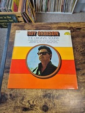 Roy Orbison - The Original Sound - Sun - 6467005 - UK - 1972 - VG+ - VG+ - LP