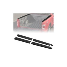 Pokiauto 55ft Truck Bed Rail Caps For Ford F150 2021-2024 4pcs