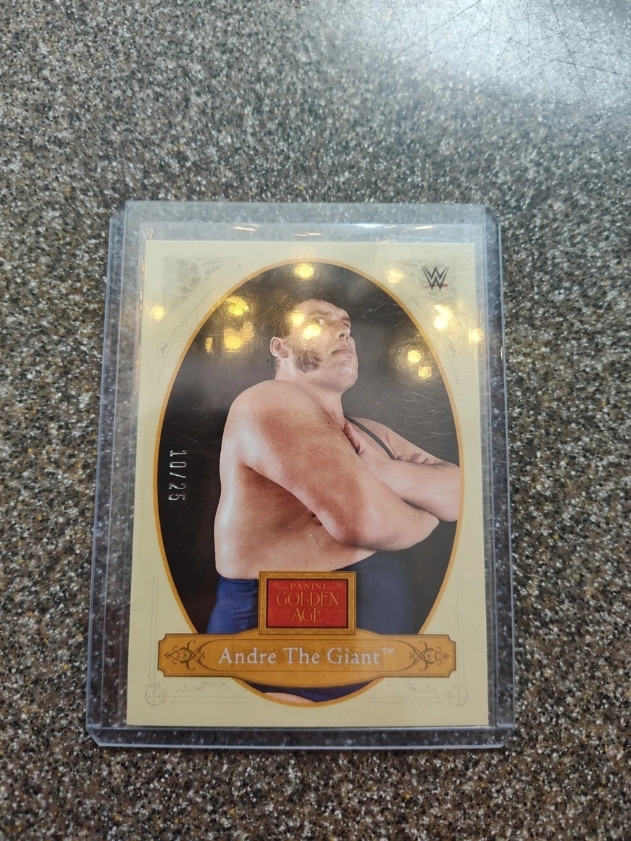 Andre the Giant Trading Cards for sale | eBay