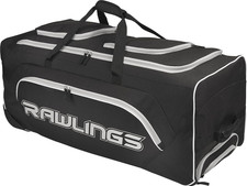 | YADI Wheeled Catcher'S Bag | Yadier Molina Model | Baseball/Softball