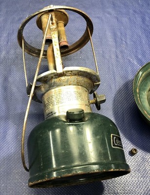 Coleman 290 Powerhouse Lantern vintage 1985 9/85 | eBay