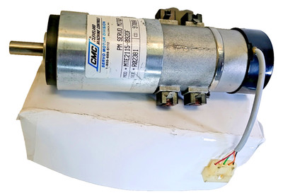 CMC Servo Motor MTE2115-092DF C21-0333-DM-0800 Encoder NOS Rev G Tested USA Made