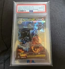 New ListingPokémon PSA 10 Mega Charizard X ex 125/094 Phantasmal Flames SIR Holo EN 2025