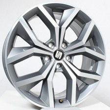 18 Zoll original Seat Leon 5F 5F0601025N X-Perience Felgen Alufelge 1 Stück