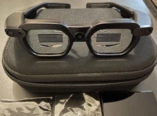 NTT QONOQ MiRZA AR XR Smart AI Glasses 6DoF 1000-nit 45° FOV WiFi 6e USA SELLER