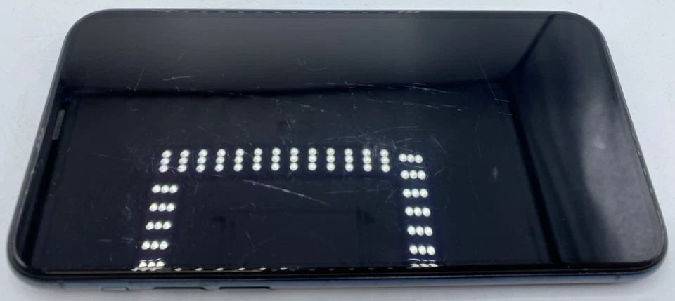 *Works Read Desc* Apple iPhone 11 Pro 256GB Unlocked 71% Battery Health Green - Image 3 of 4