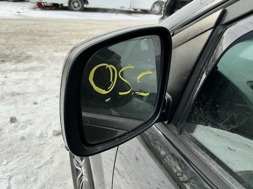 Driver Side View Mirror Power Painted Heated  Fits 11-20 CARAVAN 814440