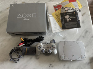 Play Station 1 Box | eBay