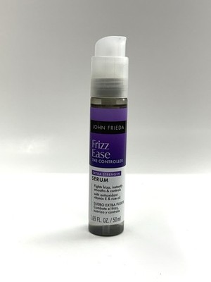 John Frieda Frizz Ease The Controller Extra Strength Serum 1.69oz