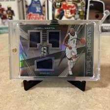Panini 2017-18 Spectra Triple Threats Jarell Martin #TT-20 /99 MEM Grizzlies