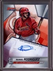 RAINIEL RODRIGUEZ 2025 Bowman's Best of '25 Prospect Autograph Auto #B25-RR