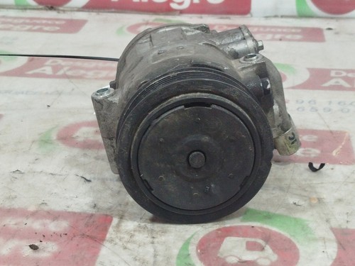 6Q0820808D klimakompressor SEAT IBIZA 6L1 SIGNO 2002 469404