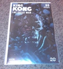 KING KONG THE GREAT WAR 6 - JAE LEE - DYNAMITE COMICS 2024 - NEAR MINT+