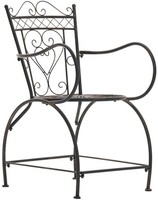Stuhl Sheela Bronze