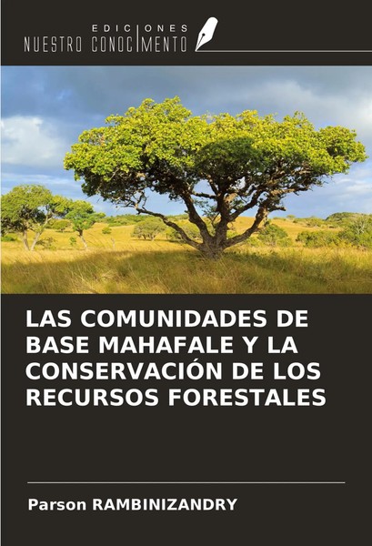 Parson Rambinizandry | LAS Comunidades DE Base Mahafale Y LA ConservaciÓN De...-image
