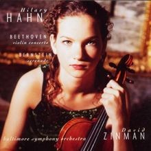 Beethoven: Violin Concerto / Bernstein: Serenade von ... | CD | Zustand sehr gut