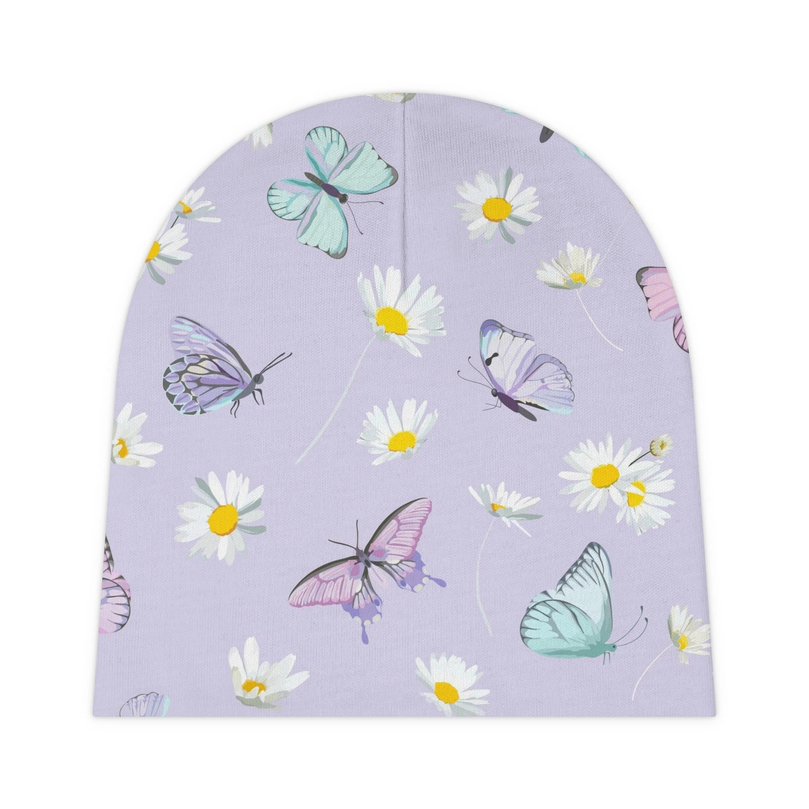 Baby Beanie Butterfly Hat