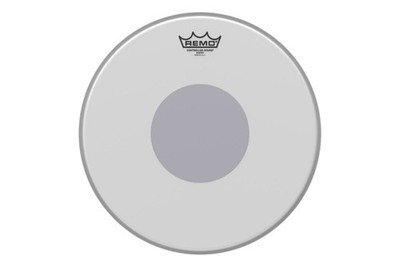 REMO 12'' Ambassador CS Coated Black Dot -   Tom Fell