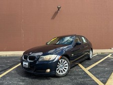 2009 BMW 328i xDrive 328i xDrive Sedan 4D