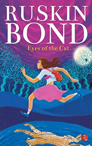 EYES OF THE CAT by Bond, Ruskin  New 9788129148049 Fast Free Shipping<-