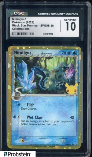 Mimikyu (Delta Species)