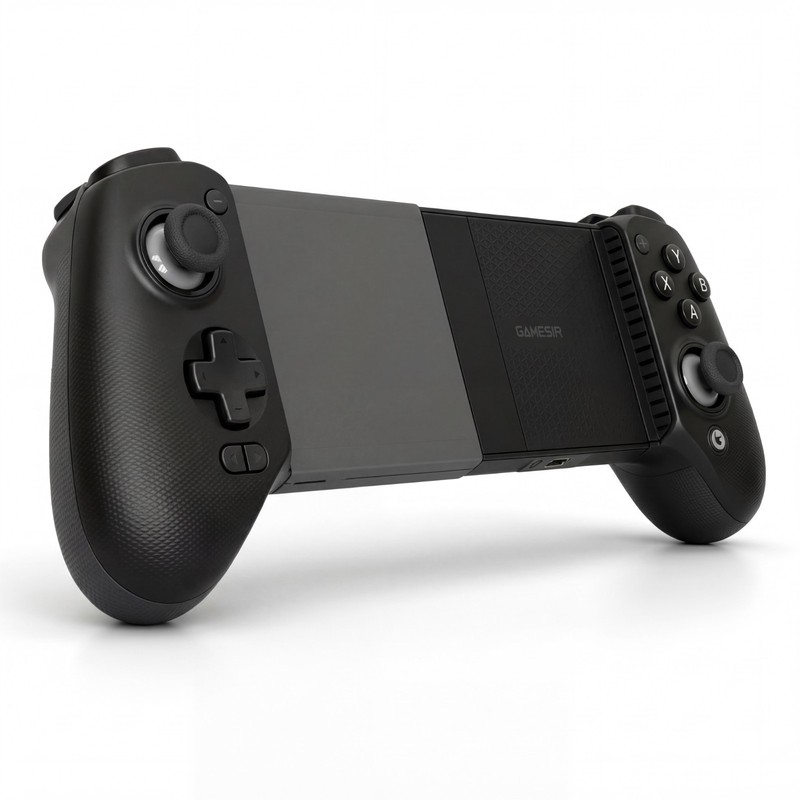 Modded GameSir G8 PLUS Bluetooth Tablet Controller