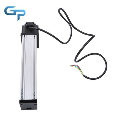 FSK40 V2.0 Linear Guide Actuator 100mm Ball Screw Motion W/Nema 23 Motor
