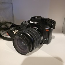 Pentax DSLR Camera ist D L 18-55mm Lens Not Turning On