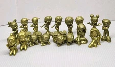 Lil Homies So Fly Divas Homie 2" Figure Lot Of 17 ~ NEW & LOOSE CONDITION 