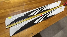 FUNTECH CarbRotor 750mm Grip 14mm
