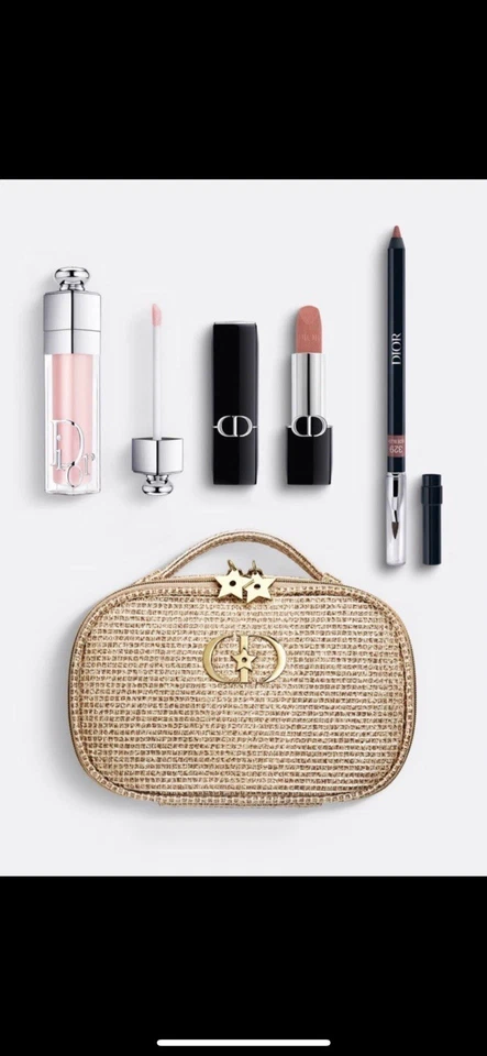 Christian Dior Couture Lip Essentials- Limited Edition Lip Gloss NEU & OVP