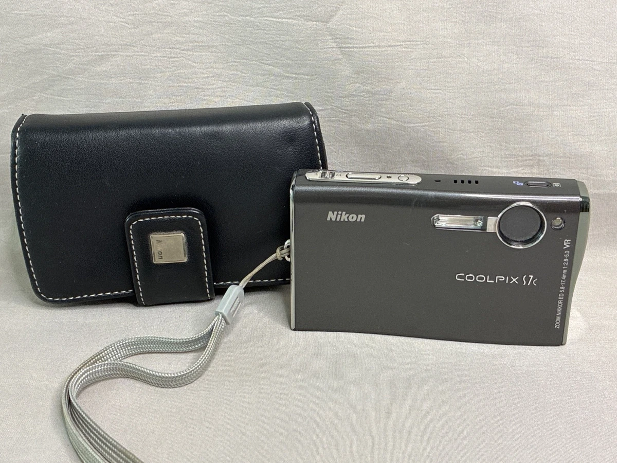Nikon COOLPIX S7c コンパクトデジタルカメラ Nikon COOLPIX S7 Digital Cameras for Sale | Shop New & Used