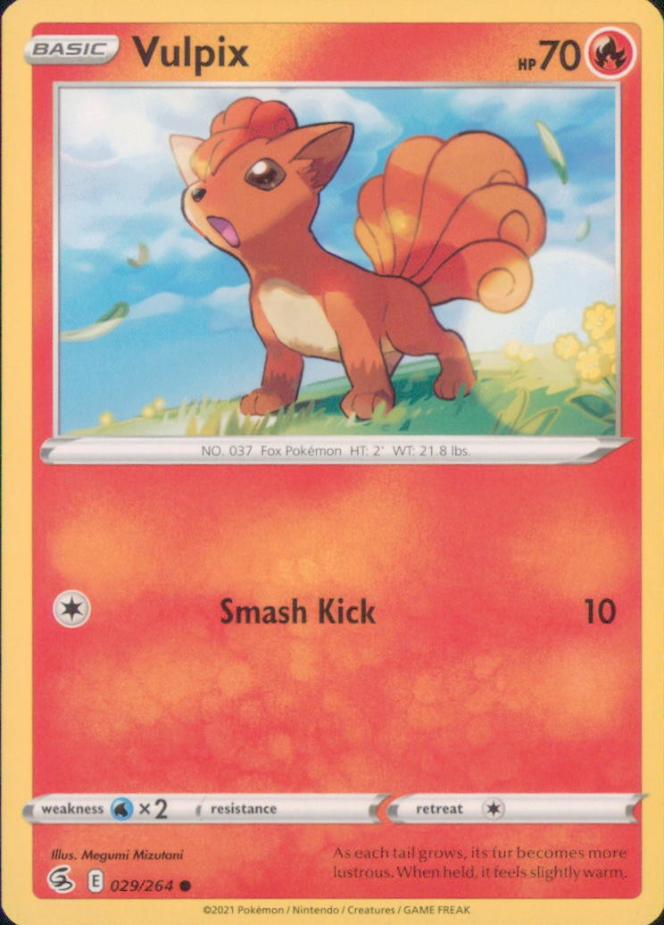 Pokemon Fusion Strike Choose your card! English Free Shipping