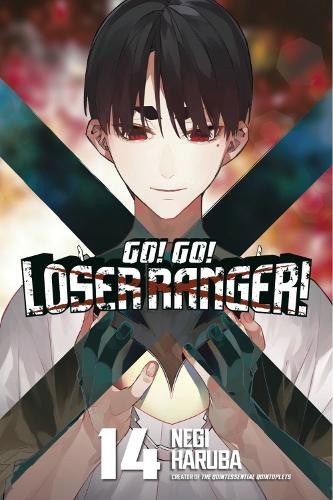 Go! Go! Loser Ranger! 14 by Negi Haruba (Paperback Book) - Image 7