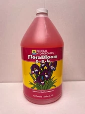 General Hydroponics Florabloom 1 gallon