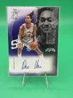 Topps Signature Class Basketball Devin Vassell Spurs Auto VCA-DV /100