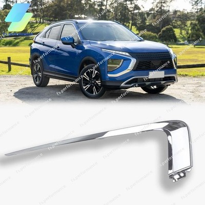 For Mitsubishi Eclipse Cross 2022-2025 Front Right Bumper Trim Molding 6407A422