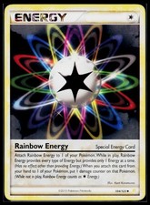 Rainbow Energy 104/123 | HeartGold SoulSilver Uncommon - NM on eBay