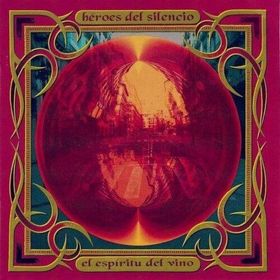 Héroes del Silencio - El Espiritu Del Vino - 140gm Vinyl [New Vinyl LP] 140 Gram