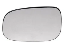 Pro Parts 97FV57T Left Door Mirror Glass Fits 2007-2010 Volvo V70