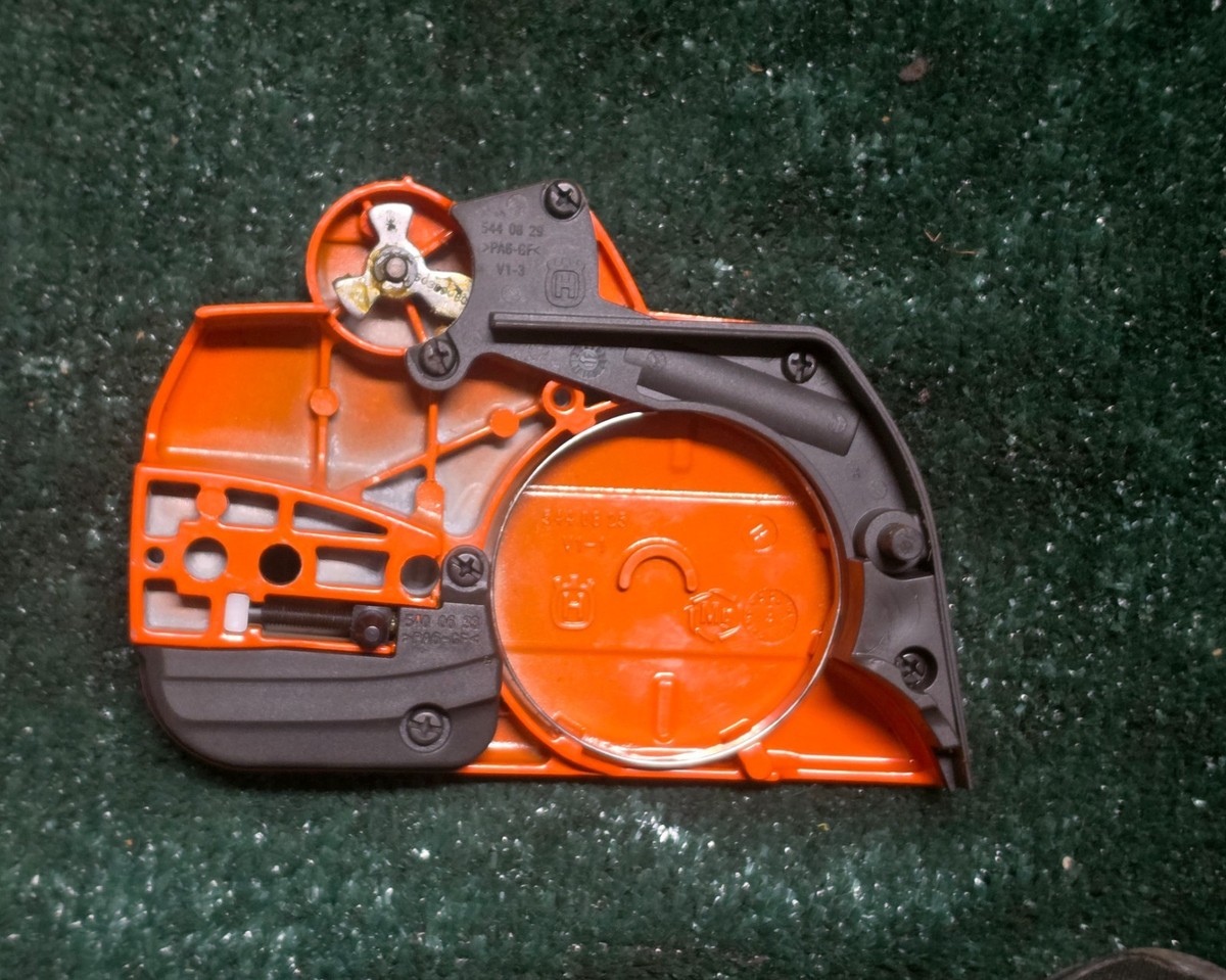 HUSQVARNA OEM USA 544097902 CHAINSAW CHAIN BRAKE CLUTCH COVER ASSY