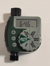 Orbit Single Port Digital Water Timer Automatic Watering Model 62061N