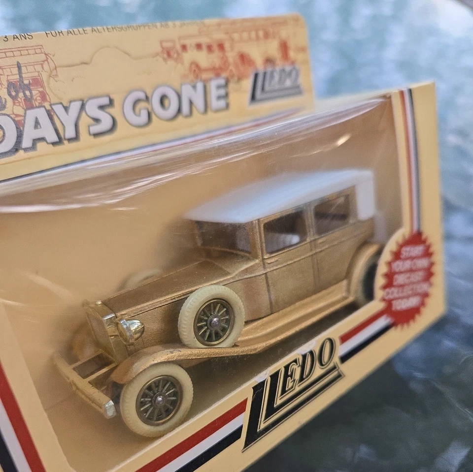 Lledo Days Gone 1931 Rolls Royce Phantom II - Image 4 of 4