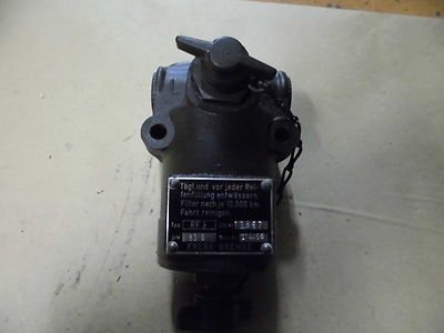 REIFENFÜLLVENTIL KNORR TYP RF3 / 1-14455 / VERS.-NR. 2530-12-121-9440