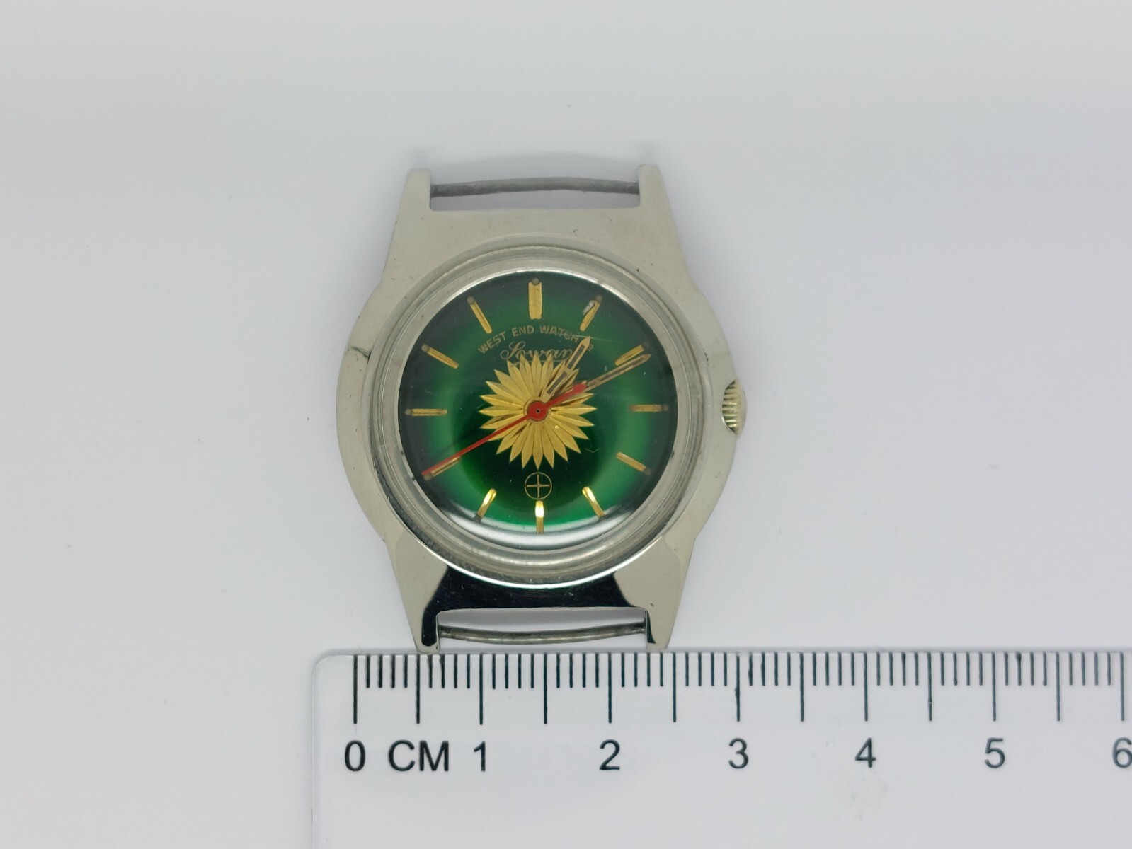 Watch Vintage Co End Repair Spares Prima Sowar Or (W-451) Used, West - vintagewatches.pk