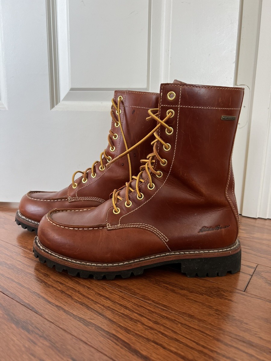 Eddie Bauer K Series Boot - Size 9 - Brown | eBay Eddie Bauer K Series Boot - Size 9 - Brown | eBay
