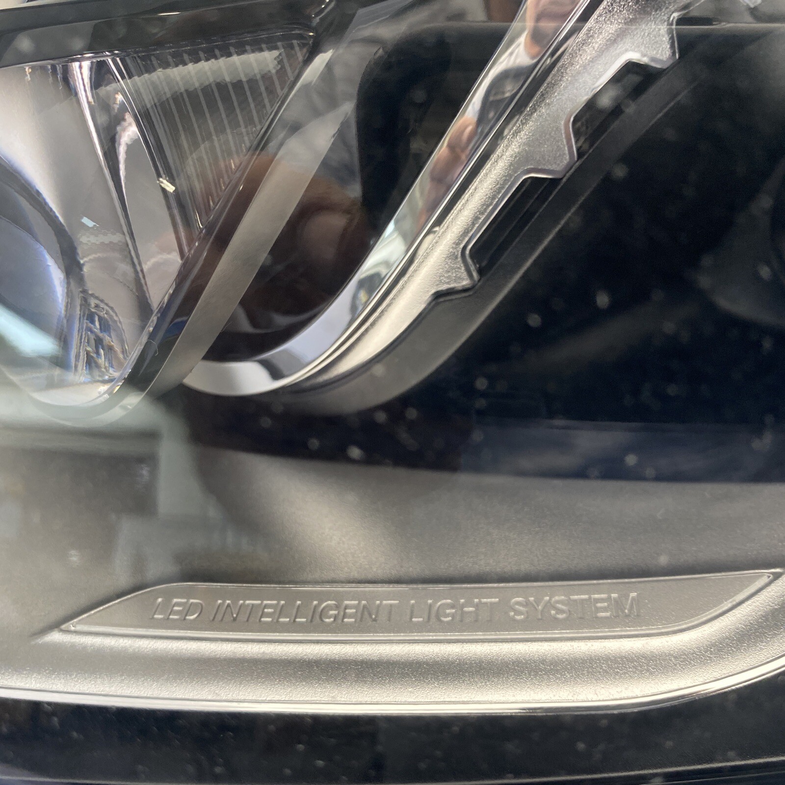 16-19 MERCEDES W166 GLE W292 Headlight LED Xenon Left Side OEM for  