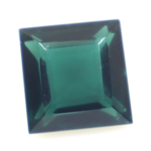 GIE Certified 7.90 Ct AAA+ Russian Chrome Diopside Green Cut Loose Gemstone 1996 - Picture 3 of 9